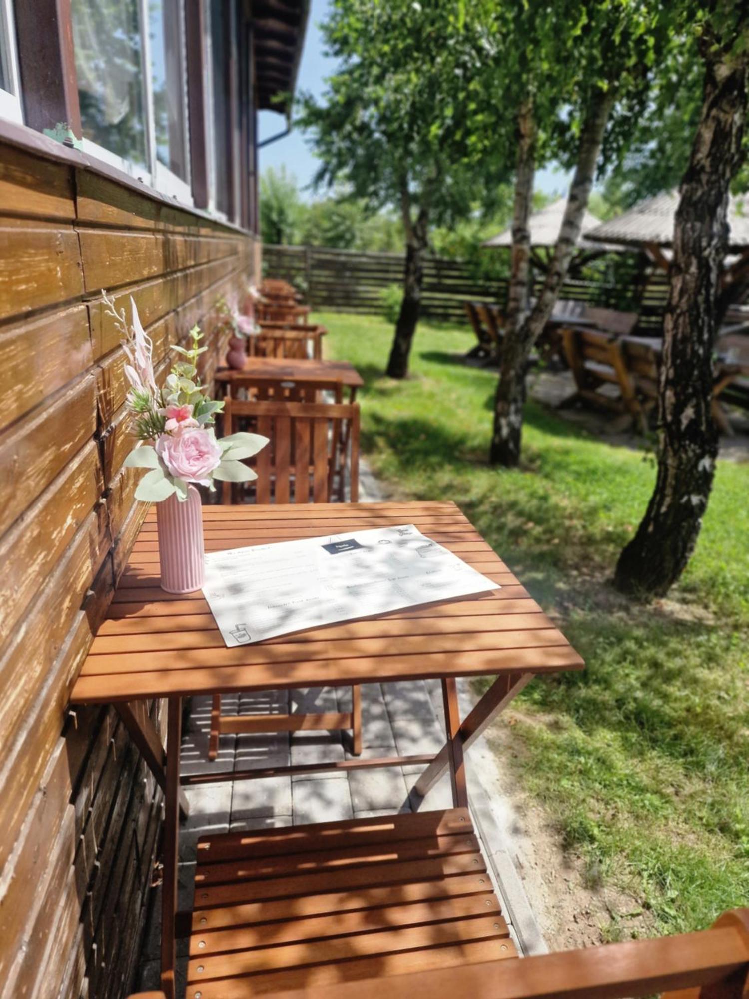 Casa Tomsa Bed & Breakfast Rozavlea Exterior photo
